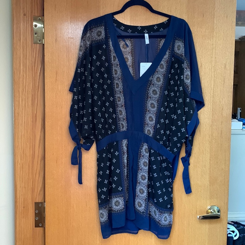 Free People summer dress BNWT